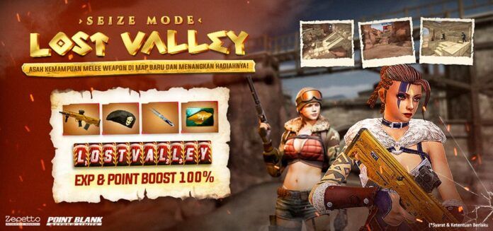 lost valley