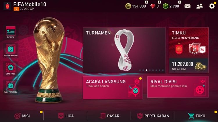 fifa mobile
