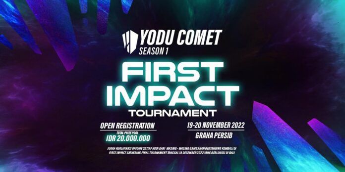 YODU COMET S1: First Impact