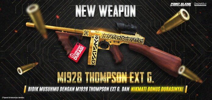 SMG Thompson