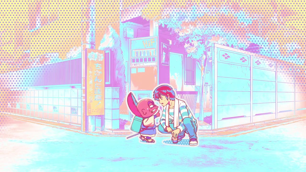 anime urusei yatsura