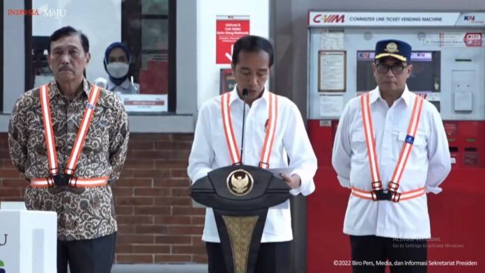 revitalisasi Stasiun Manggarai