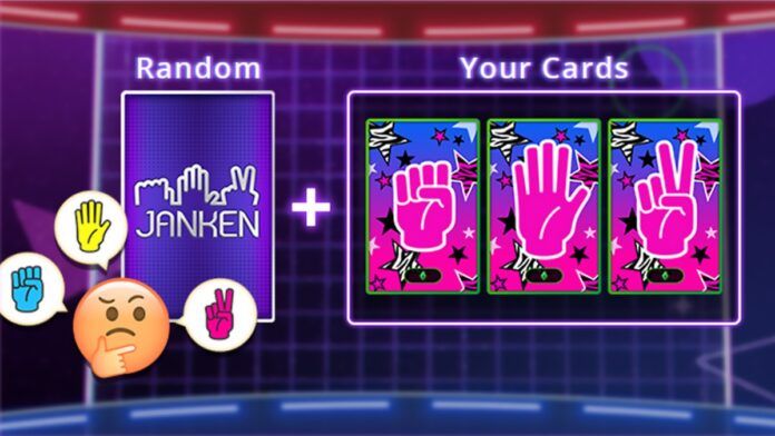 cara bermain janken