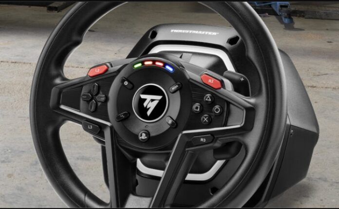 Thrustmaster