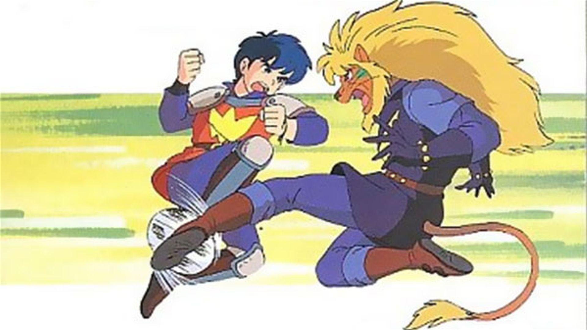 anime sepak bola favorit