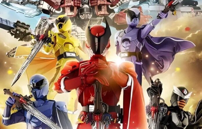 Ohsama Sentai King-Ohger
