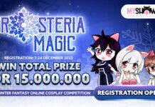 Frosteria Magic 2022