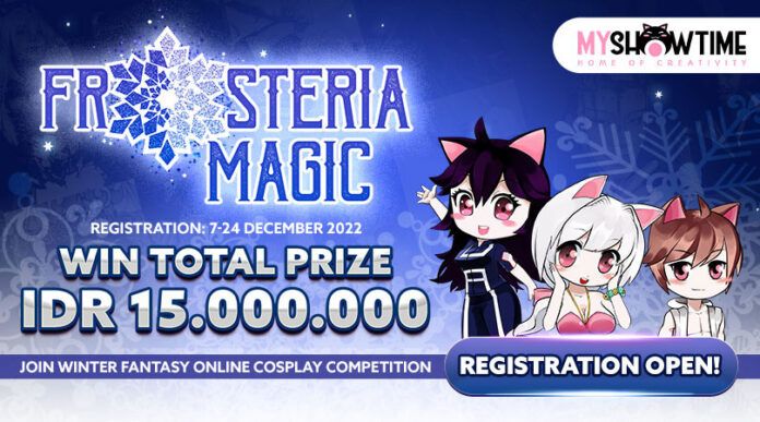Frosteria Magic 2022