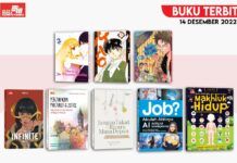 Jadwal Terbit Komik Tanggal 14 Desember 2022