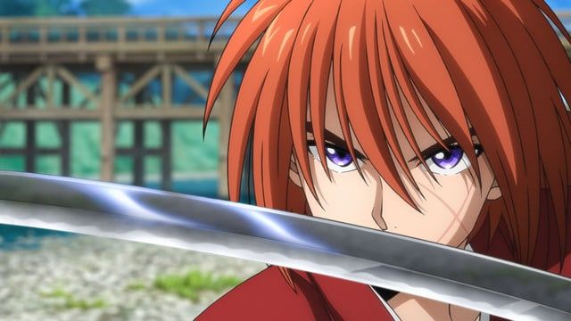 rurouni kenshin samurai x