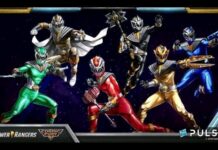 Sambut Perayaan 30 Tahun Mighty Morphin Power Rangers dan Seri Power Rangers Cosmic Fury