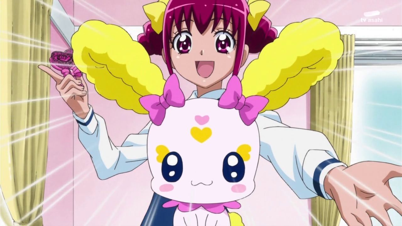 mahou shoujo