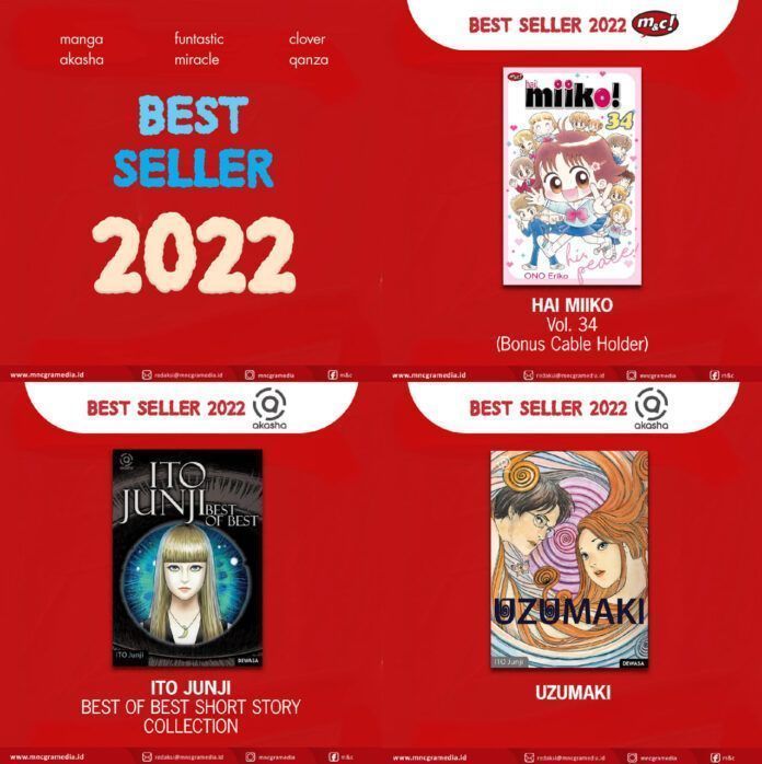 best seller m&c