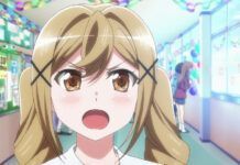tsundere terfavorit