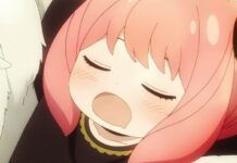 cewek anime terimut