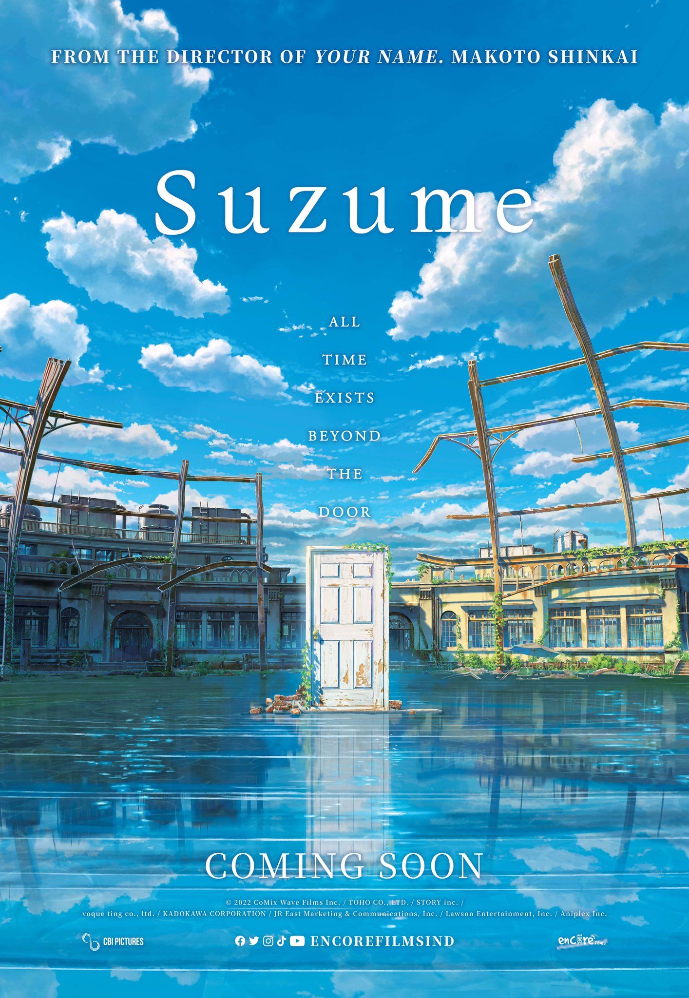 film suzume no tojimari indonesia