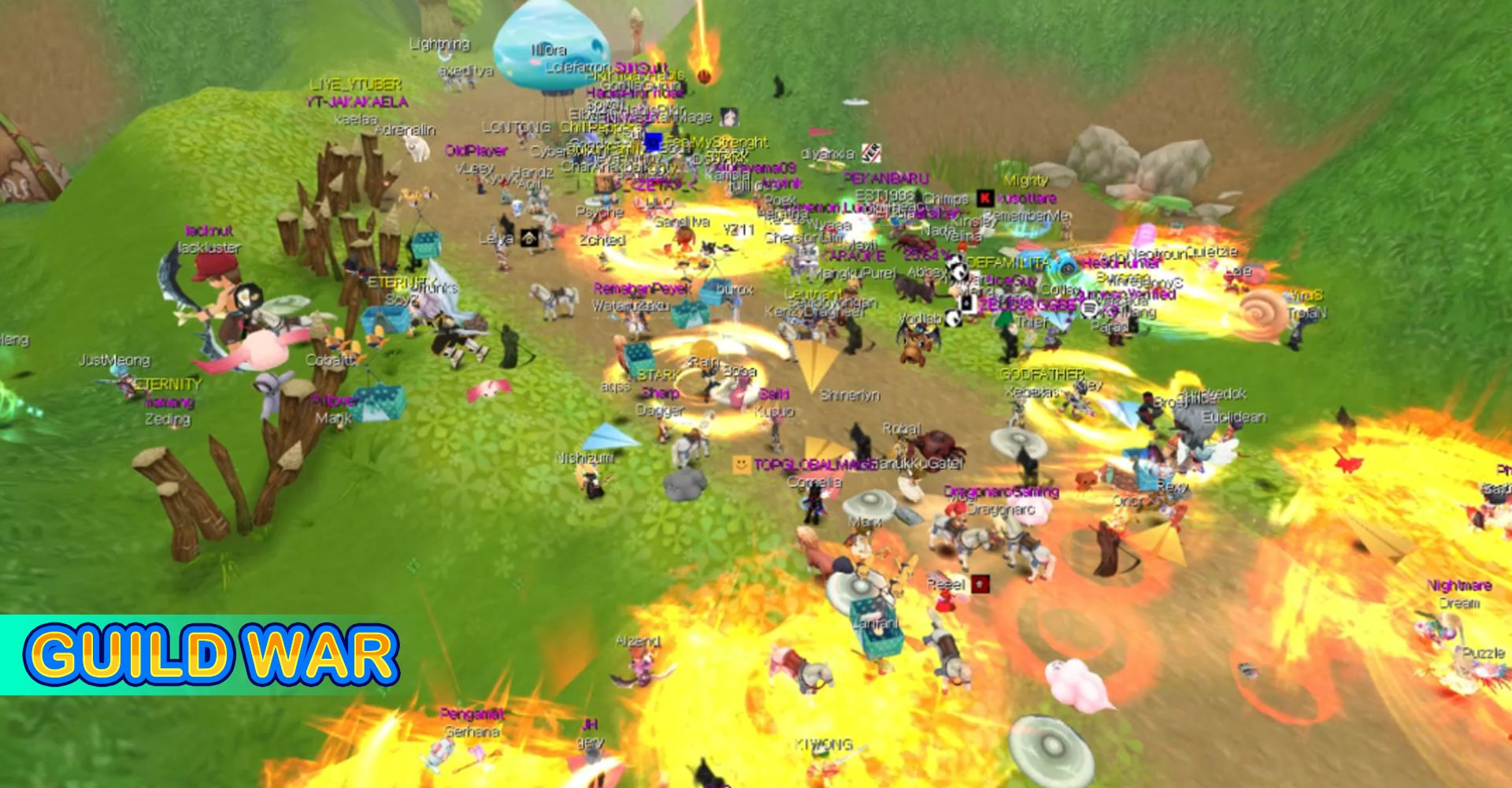 luna online