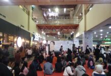 Laporan Acara Festival Asian Beauty: Event Cosplay & K-pop Samarinda dari Infinity dan Ginza Beauty