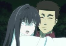 Winter 2023 Anime: In/Spectre 2