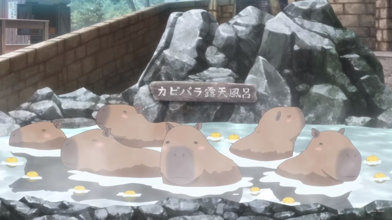 kapibara