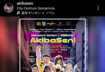 Laporan Acara Akibasen Samarinda: Event Kolaborasi Perwibuan yang Seru