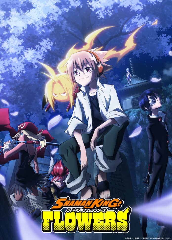 shaman king