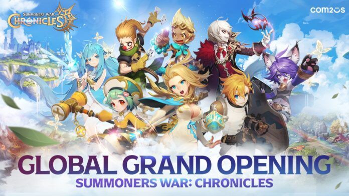 Summoners War: Chronicles
