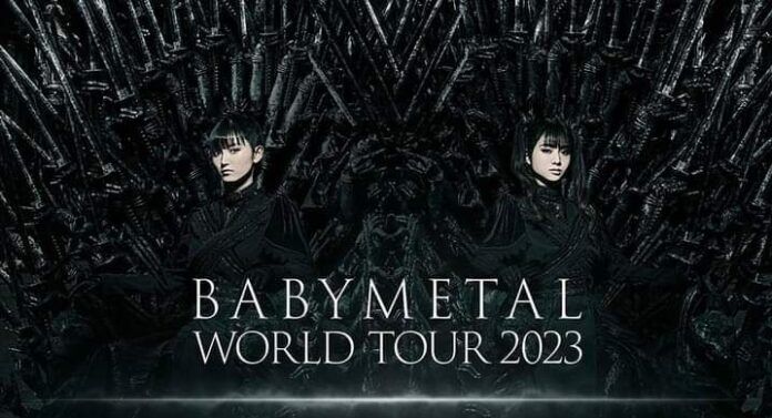 konser babymetal jakarta