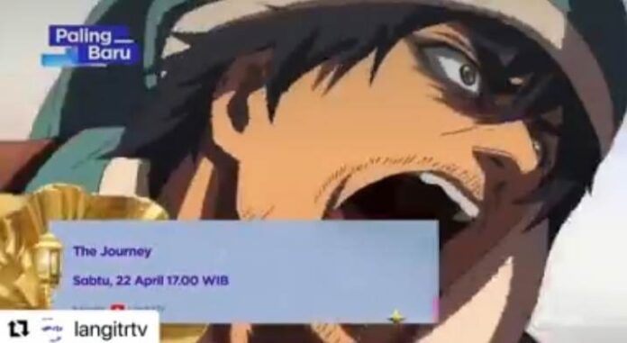 anime arab saudi