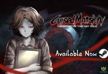 game cursed mansion