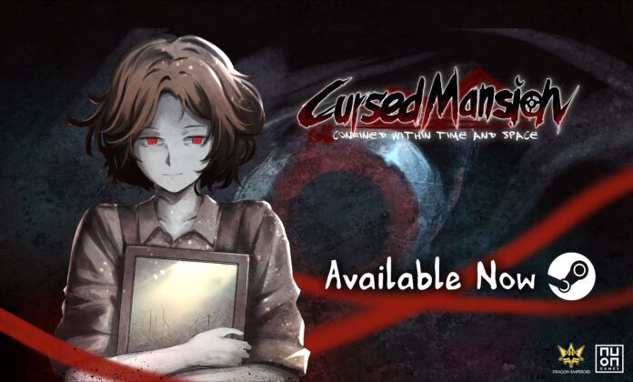 game cursed mansion
