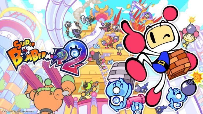 bomberman r 2