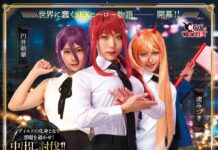 Uhuy! Chainsaw Man Diadaptasi Jadi “Live Action”!