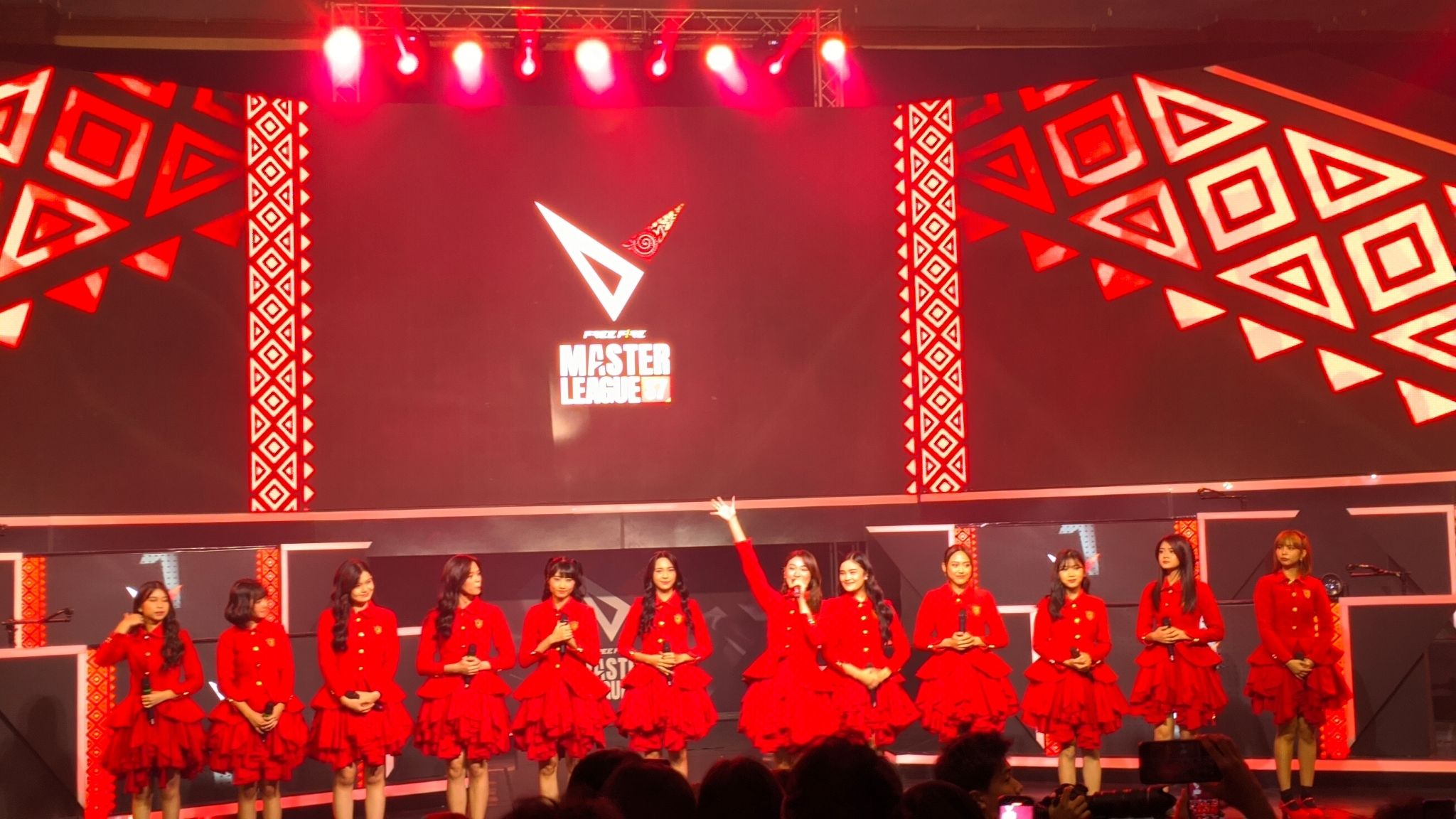 Grand final free fire ffml season 7