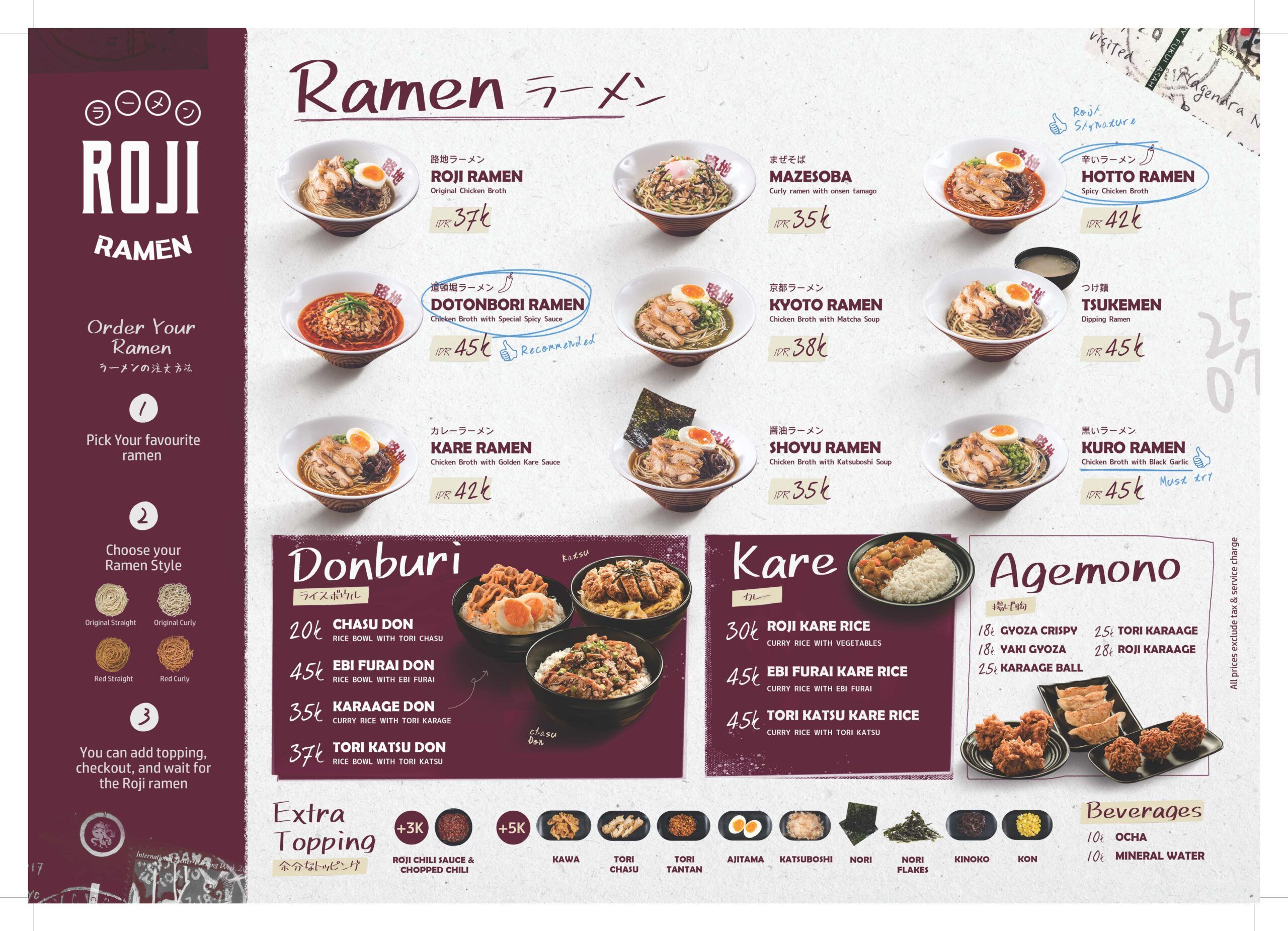 roji ramen