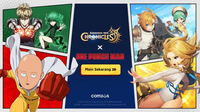 One Punch Man