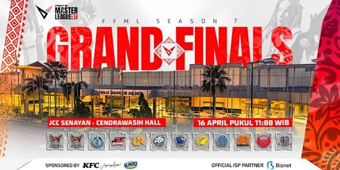 grand final ffml season 7