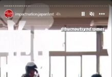 BURNOUT SYNDROMES Resmi Tampil di Impactnation Japan Festival 2023!