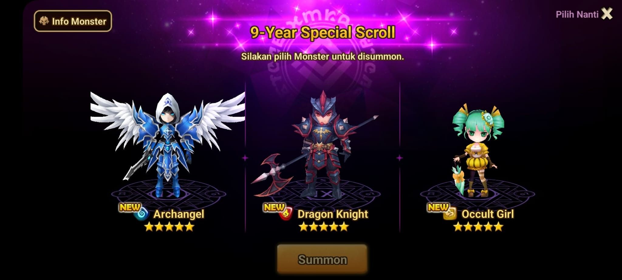 Summoners War