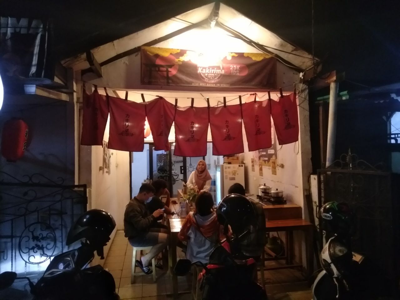 kakirima