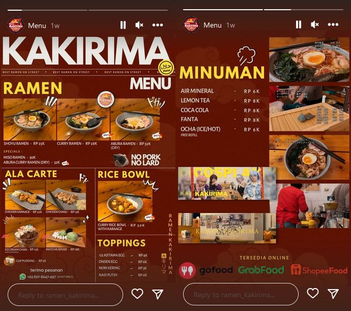 kakirima