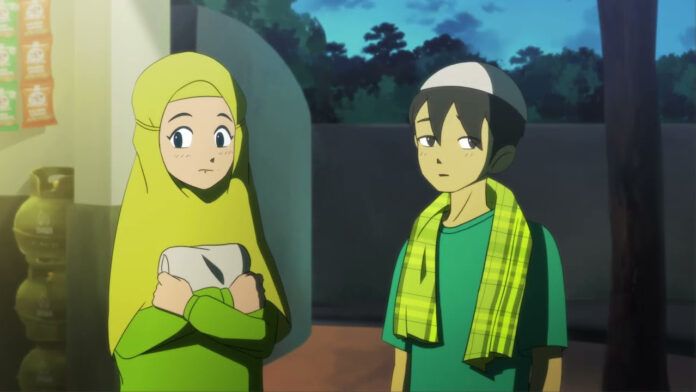 iklan anime