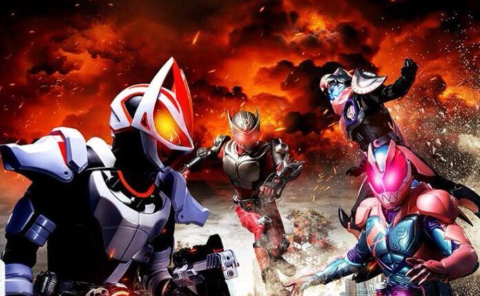 kamen rider geats revice battle royale