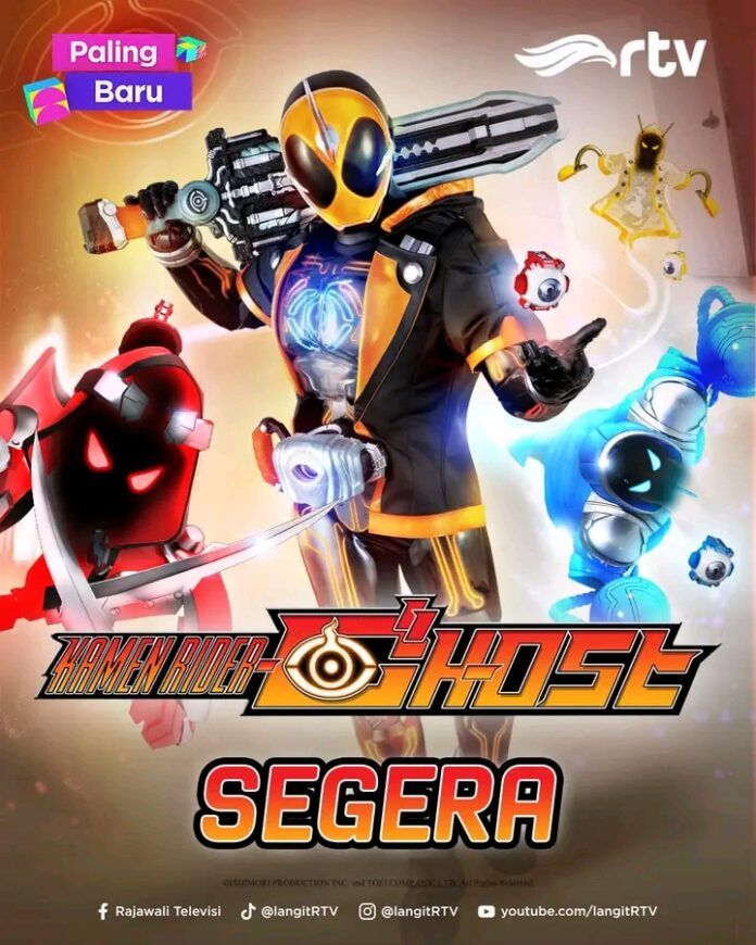 kamen rider