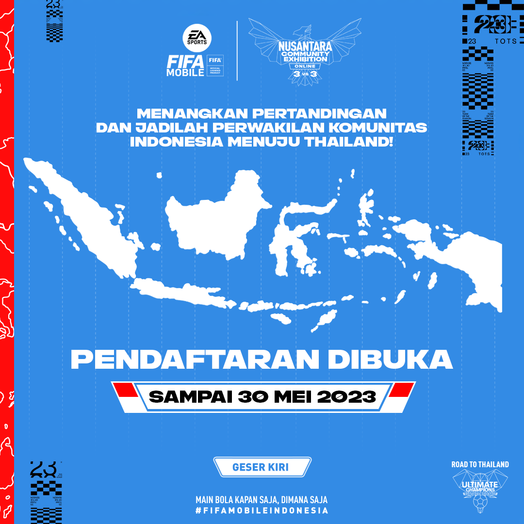 fifa mobile nusantara community exhibition