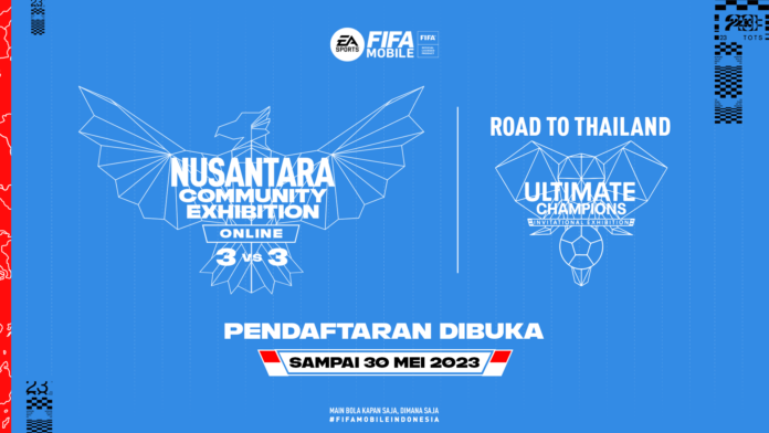 fifa mobile nusantara community exhibition
