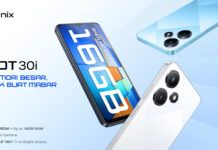 infinix hot 30i