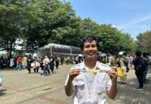 Antre 2 Jam, Hari Pertama Comifuro 16 Dipadati 25 Ribu Pengunjung