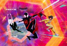 Spider-Man™: Across the Spider-Verse Bakal Hadir di Free Fire!