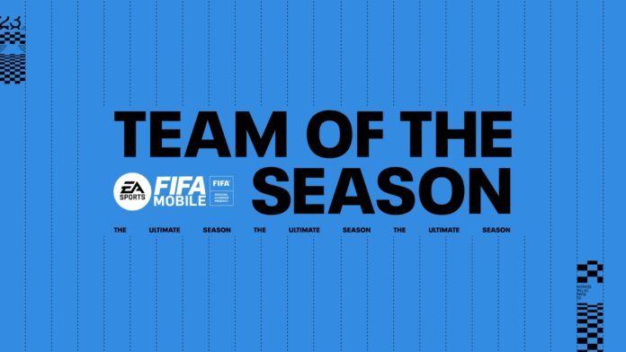 fifa mobile team of the season 2023